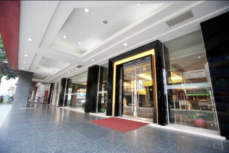 Felicity Business Hotel Taichung Exterior photo